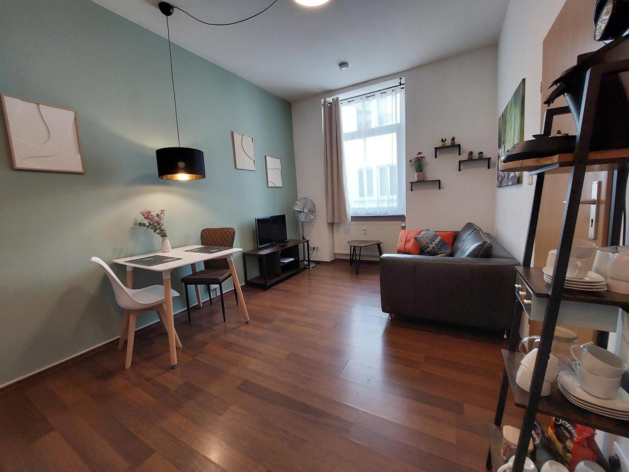 Zigarrenhof Apartment In Citynaehe Inkl. Netflix أشافنبورغ المظهر الخارجي الصورة
